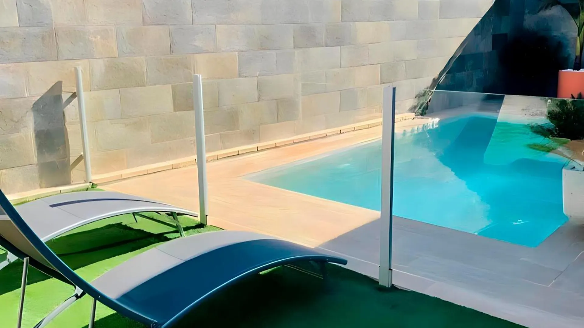 Chalet Con Piscina Privada Para Familias II Conil De La Frontera