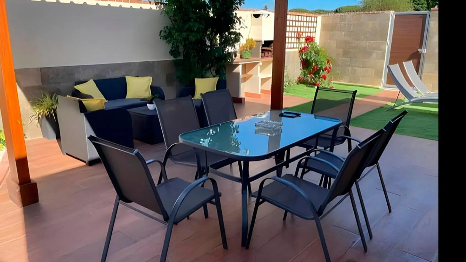 Chalet Con Piscina Privada Para Familias II Conil De La Frontera Holiday home