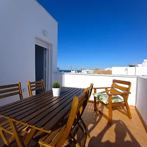 Сasa de vacaciones Casa Ortiz With Private Roof Terrace - Oceanview, Conil De La Frontera