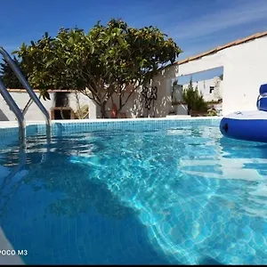 Сasa de vacaciones Casa Del Abuelo Antoniotrujillo, Conil De La Frontera