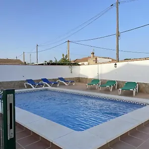 Сasa de vacaciones Casa Suroeste, Conil De La Frontera