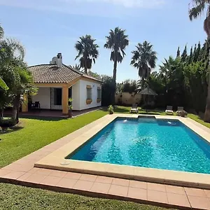 Сasa de vacaciones Casas Sol & Luna, Conil De La Frontera